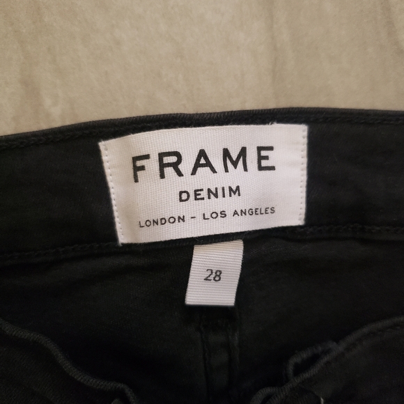 Like New Frame Le Skinny de Jeanne - Picture 4 of 12